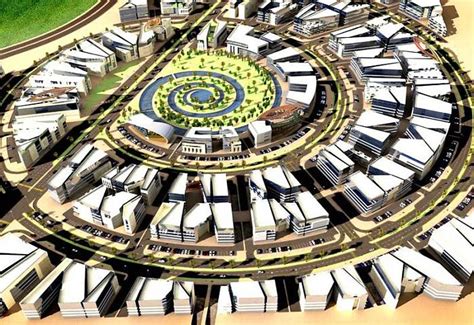 Qatar Charity Energy City Lusail, Doha Qatar .